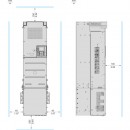 Falownik 110 kW 3x400 VAC ATV930C11N4 Schneider Electric
